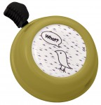 Liix COLOUR BELL WHAT BIRD Klingel / olive  