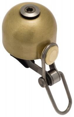 Liix DECI BELL Klingel / brass  Bronze